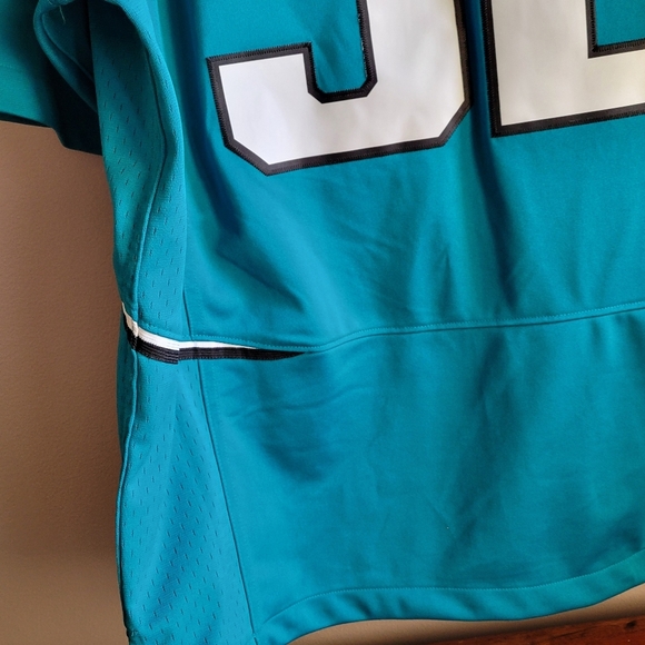 Maurice Jones-Drew - Jacksonville Jaguars #32 NFL Football Jersey XL Nike - Picture 10 of 11